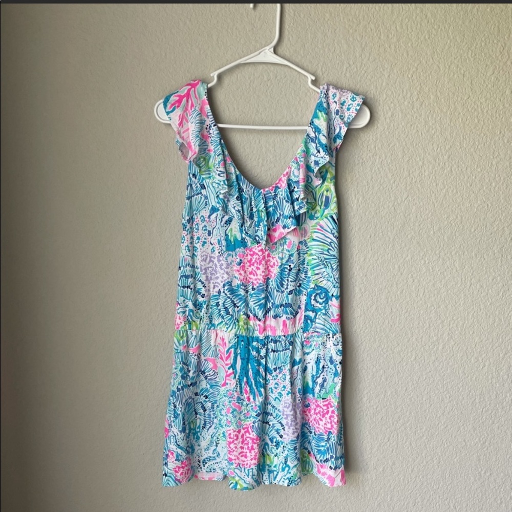 🌸 Lilly Pulitzer Alessa Romper